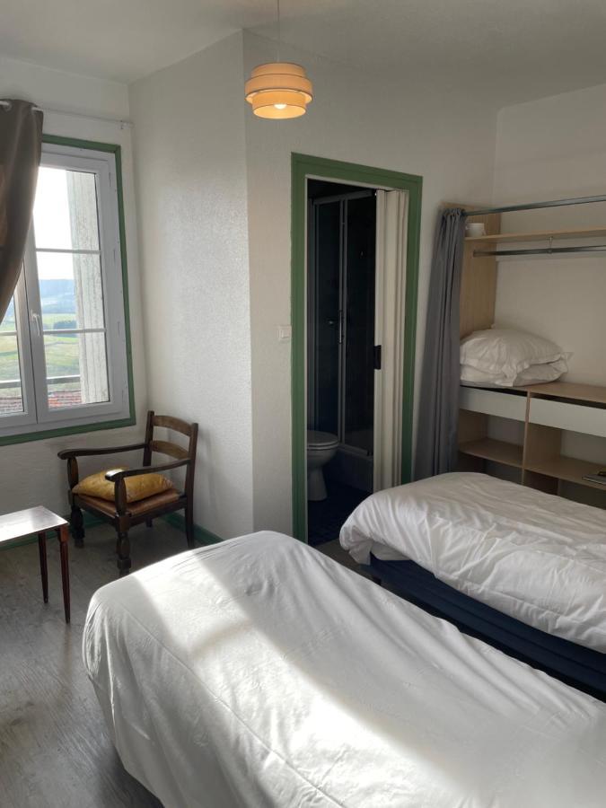 Hotel Le Lion D'Or La Chaise-Dieu Zewnętrze zdjęcie